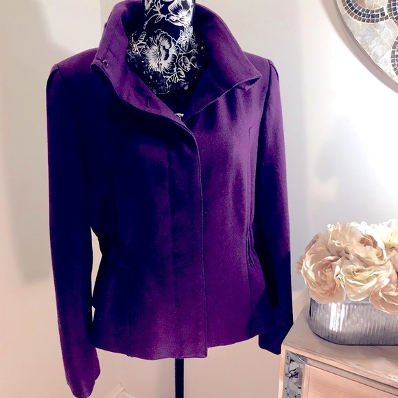 Dalia Collection Jacket 💜 - Picture 2 of 7